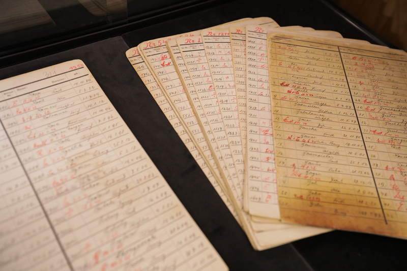 IPN press conference on the database of victims of German crimes of World War II "straty.pl" - Warsaw, 6 September 2024; photo: Mikolaj Bujak (IPN) IPN press conference on the database of victims of German crimes of World War II "straty.pl" - Warsaw, 6 September 2024; photo: Mikolaj Bujak (IPN)