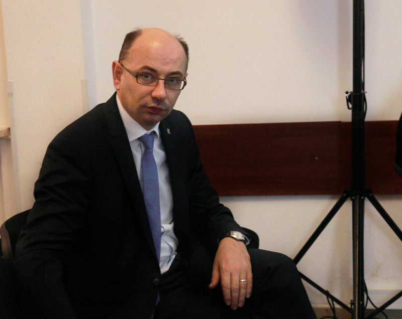 International Conference „Communist parties on the road to full power (after World War II)” – 6 December 2018. Fot. Piotr Życieński (IPN)