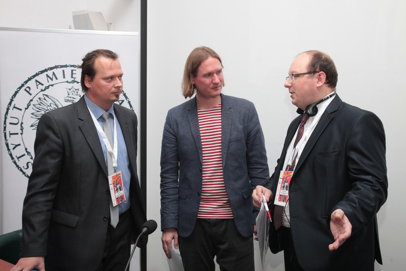 International Conference „Communist parties on the road to full power (after World War II)” – 6 December 2018. Fot. Piotr Życieński (IPN)