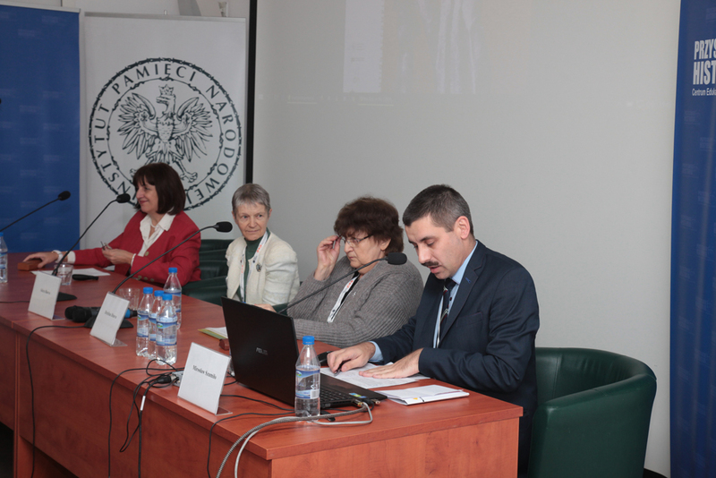 International Conference „Communist parties on the road to full power (after World War II)” – 6 December 2018. Fot. Piotr Życieński (IPN)