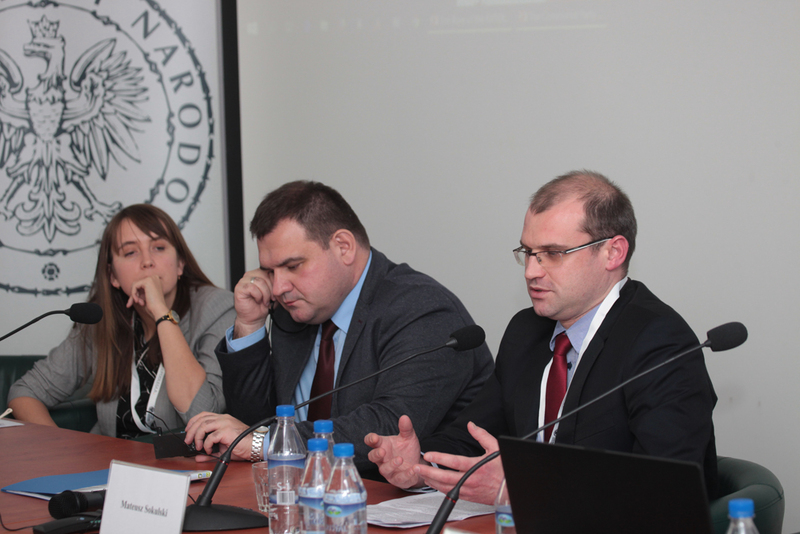 International Conference „Communist parties on the road to full power (after World War II)” – 6 December 2018. Fot. Piotr Życieński (IPN)