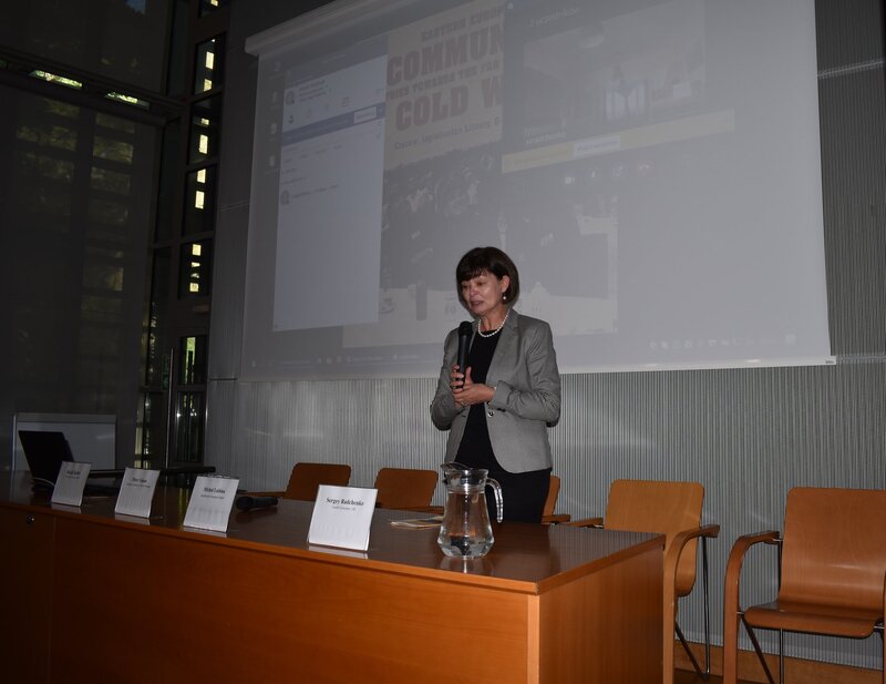 International Conference “Eastern European Communist Countries towards the Far East during the Cold War”, Jagiellonian University, Cracow 6–7 June 2019