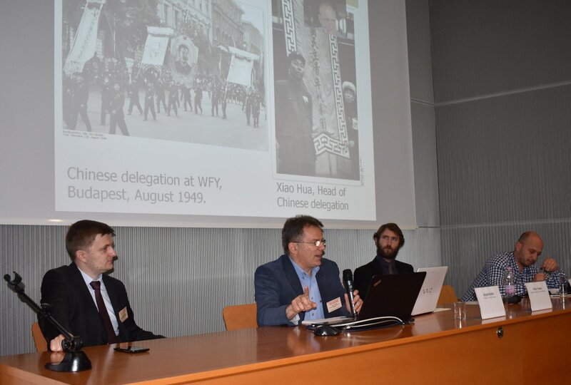 International Conference “Eastern European Communist Countries towards the Far East during the Cold War”, Jagiellonian University, Cracow 6–7 June 2019