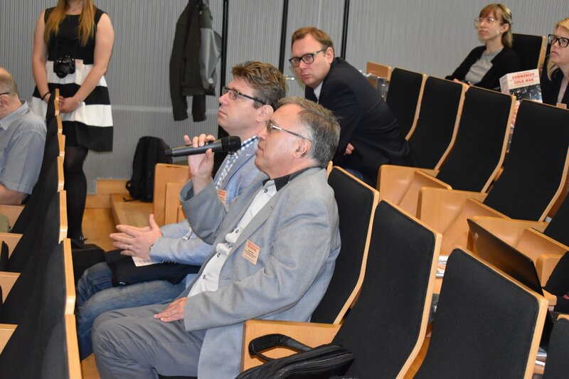 International Conference “Eastern European Communist Countries towards the Far East during the Cold War”, Jagiellonian University, Cracow 6–7 June 2019