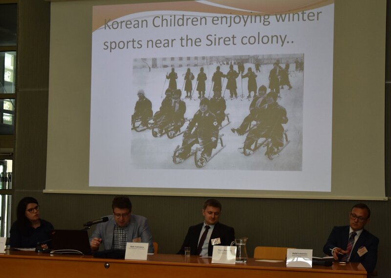 International Conference “Eastern European Communist Countries towards the Far East during the Cold War”, Jagiellonian University, Cracow 6–7 June 2019