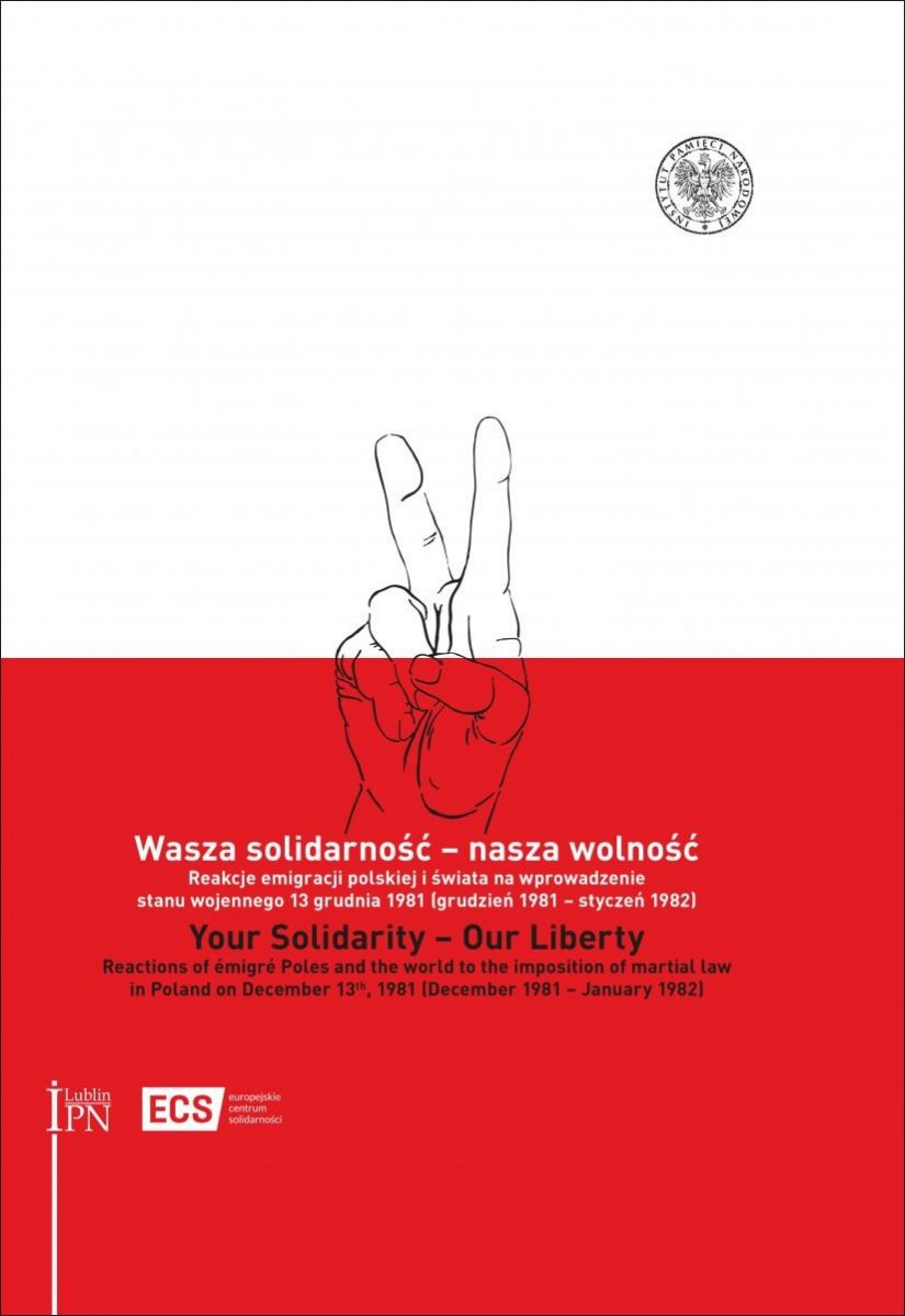 Your Solidarity – Our Liberty