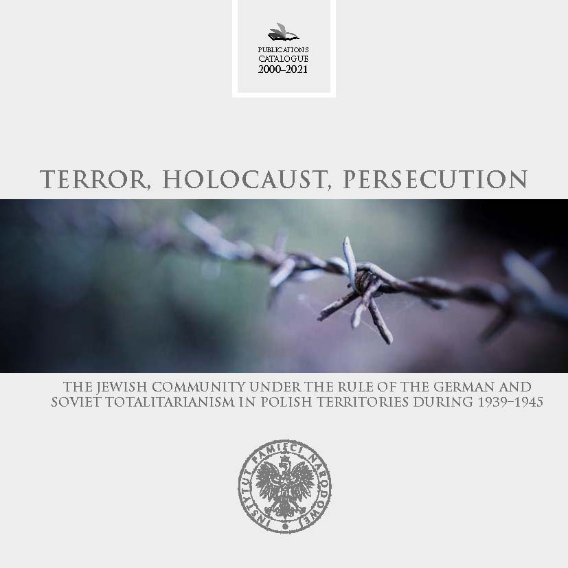 Terror, Holocaust, Persecution