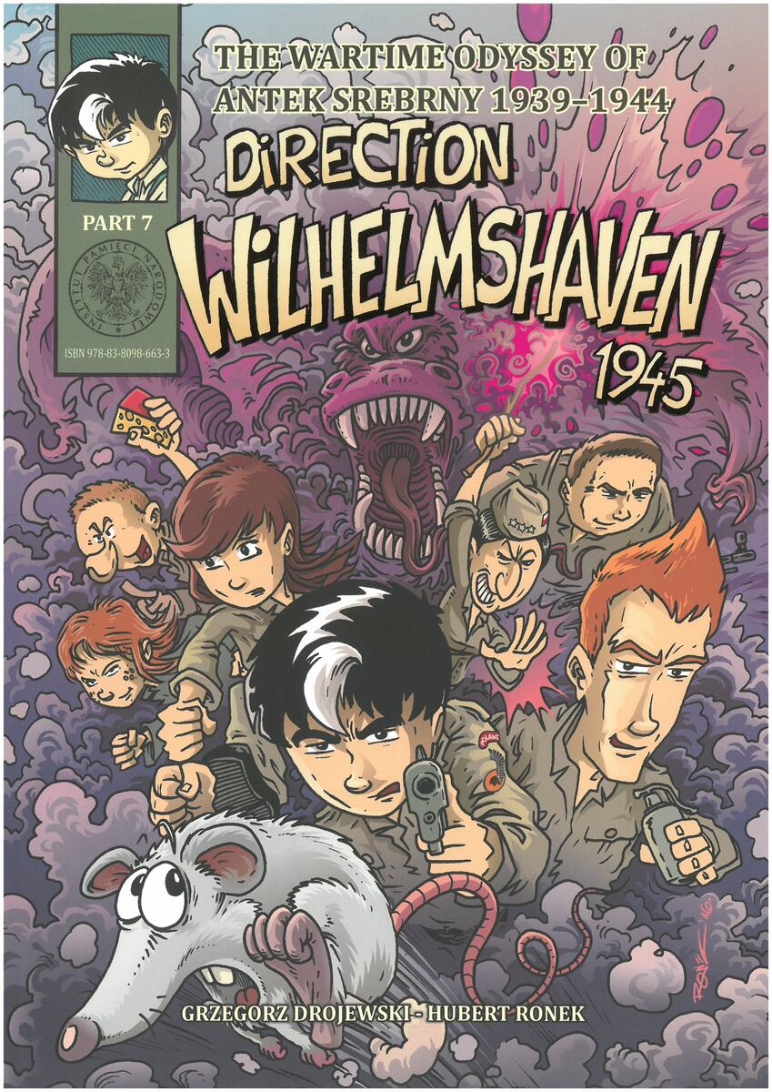 Direction Wilhelmshaven