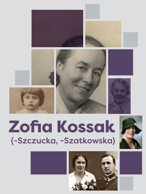 Zofia Kossak (-Szczucka, -Szatkowska) [SPANISH VERSION]