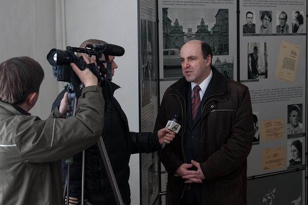 Tomasz Janik, Consul General of Poland in Lutsk