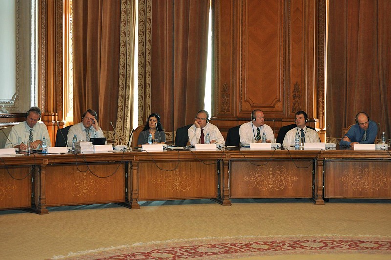 Meeting of the Network