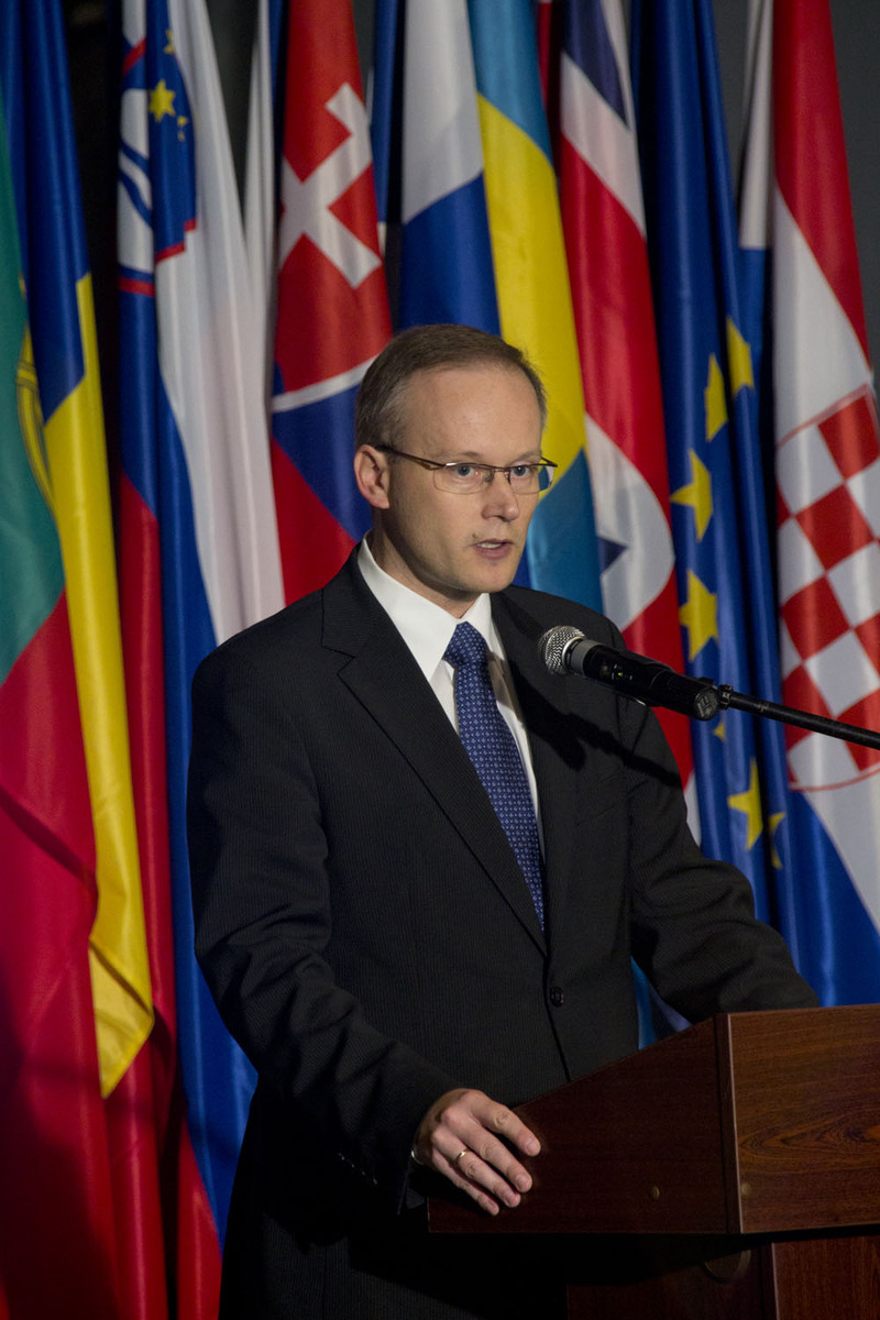 Dr. Łukasz Kamiński, President of the Institute