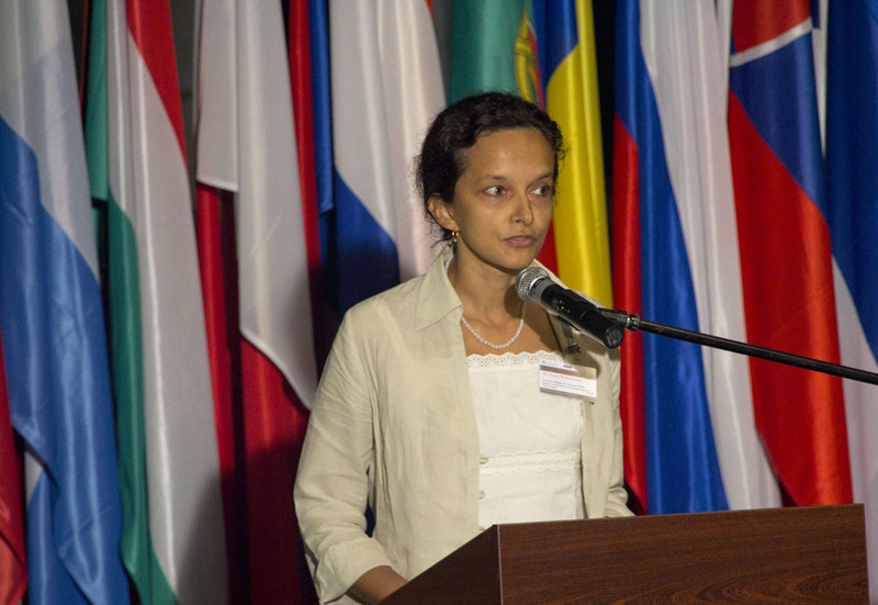 Dr. Neela Winkelmann, Institute for the Study of Totalitarian Regimes, Czech Republic