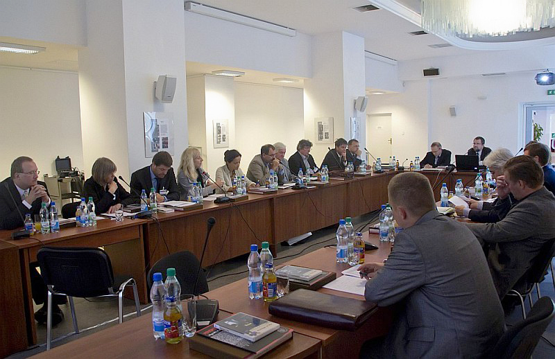 Working meeting of partner institutions Working meeting of partner institutions