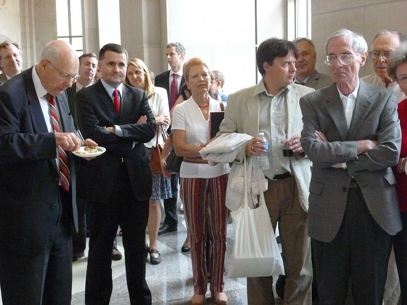 Robert Kupiecki, the Ambassador of the Polish Republic in the USA Robert Kupiecki, the Ambassador of the Polish Republic in the USA