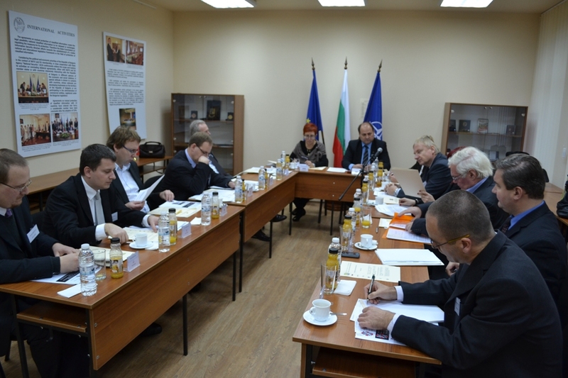 working meeting of the Network working meeting of the Network