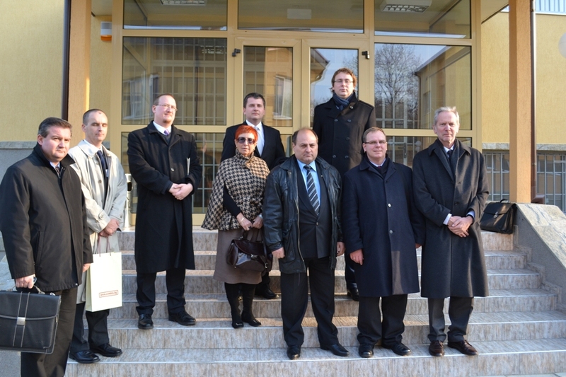 members of the Network members of the Network