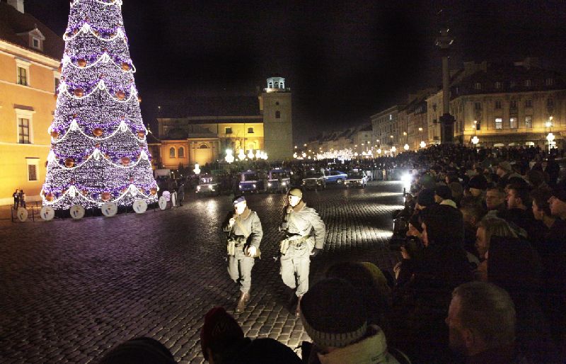 Opening of the exhibition