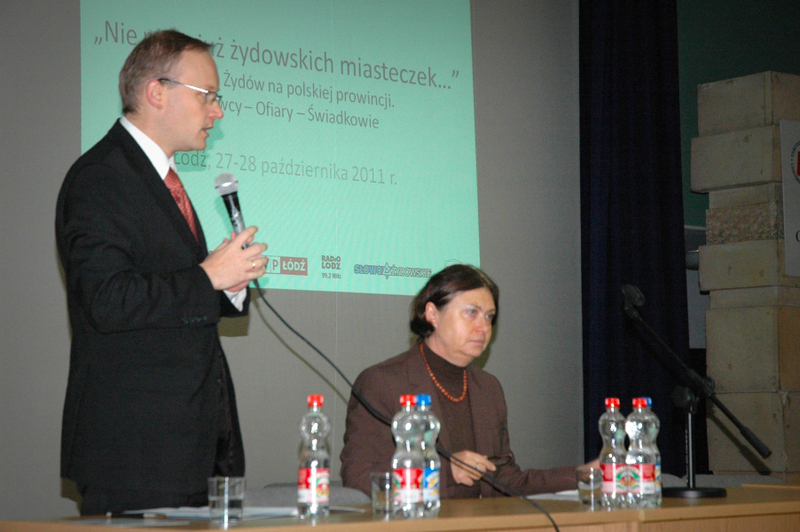 Dr Łukasz Kamiński, President of IPN