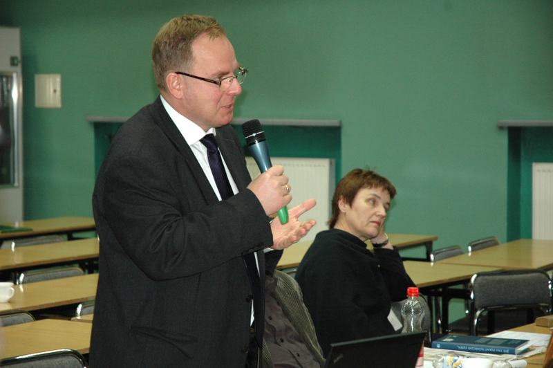 Dr Krzysztof Persak, Director of the President's Office