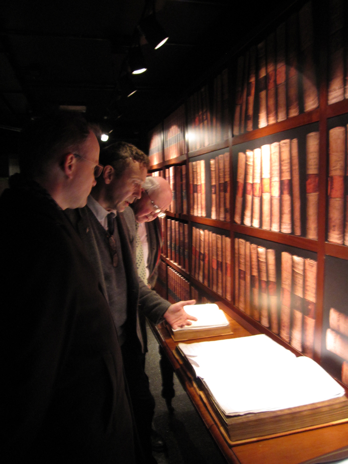 Visit to the Glasnevin Cemetery Museum