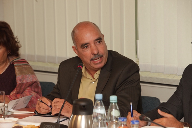 Visit of the Tunisian delegation to IPN