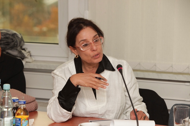 Visit of the Tunisian delegation to IPN