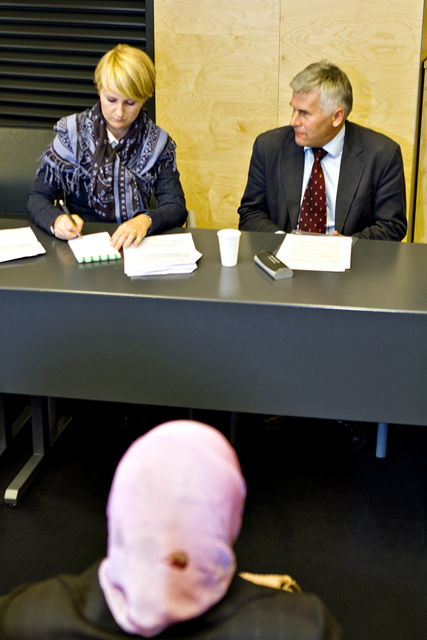 Lecture in the Warsaw Rising Museum