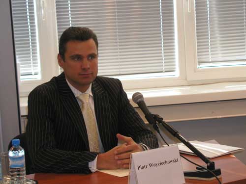 Piotr Woyciechowski Piotr Woyciechowski
