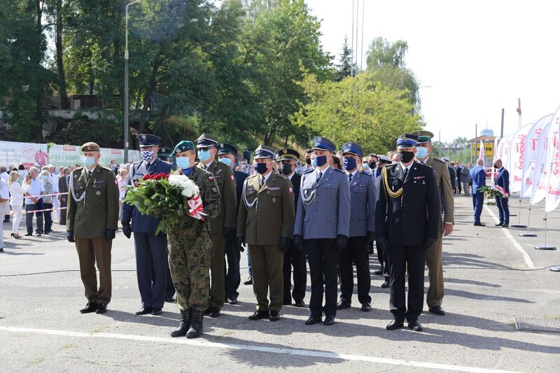 The 40th anniversary of signing the August Accords in Szczecin – Szczecin, 30 August 2020