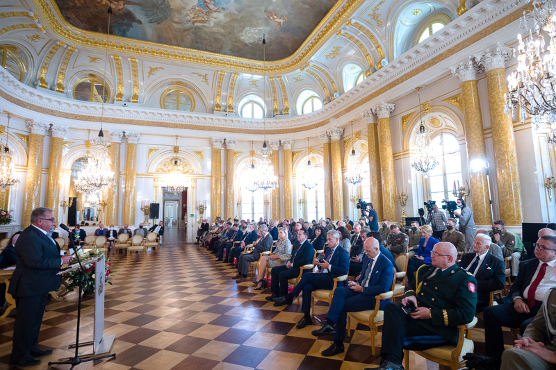Scientific conference "General Władysław Anders. A soldier and a politician – on the 50th anniversary of his death”