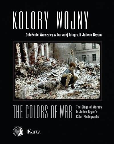 The Colors of War" book cover
