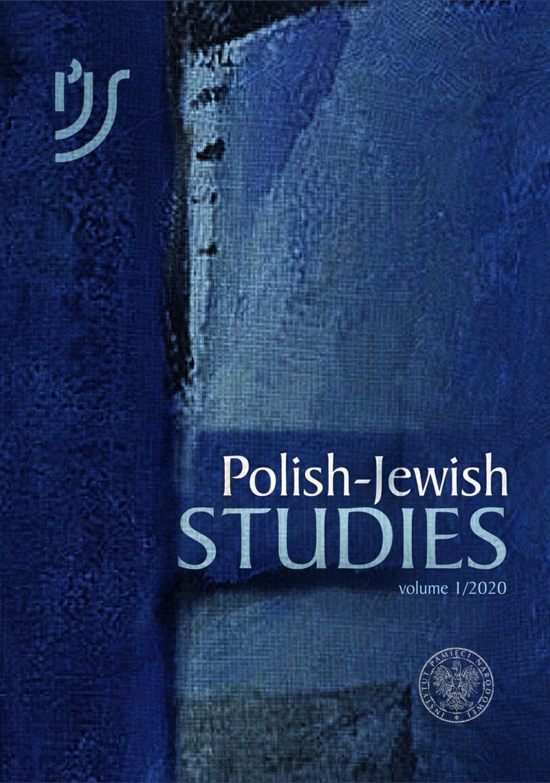 Polish - Jewish Studies cover
