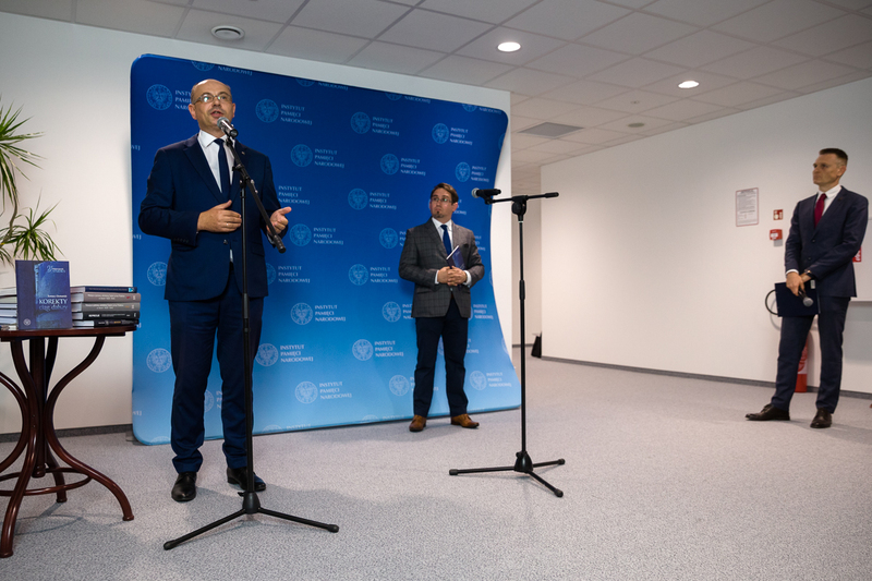 Correcting the Picture II - Press Briefing