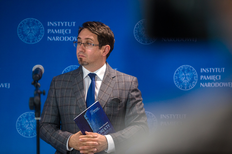 Correcting the Picture II-Press briefing