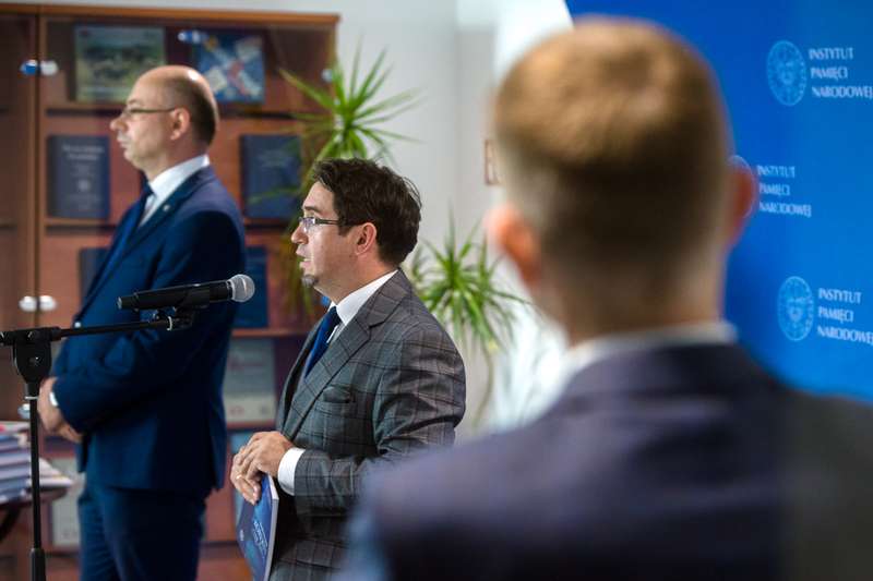 Correcting the Picture II-Press briefing