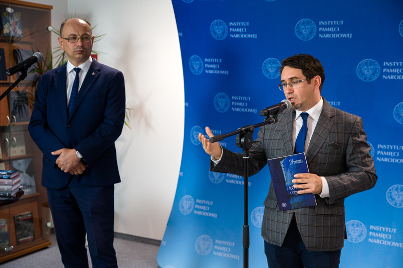 Correcting the Picture II-Press briefing