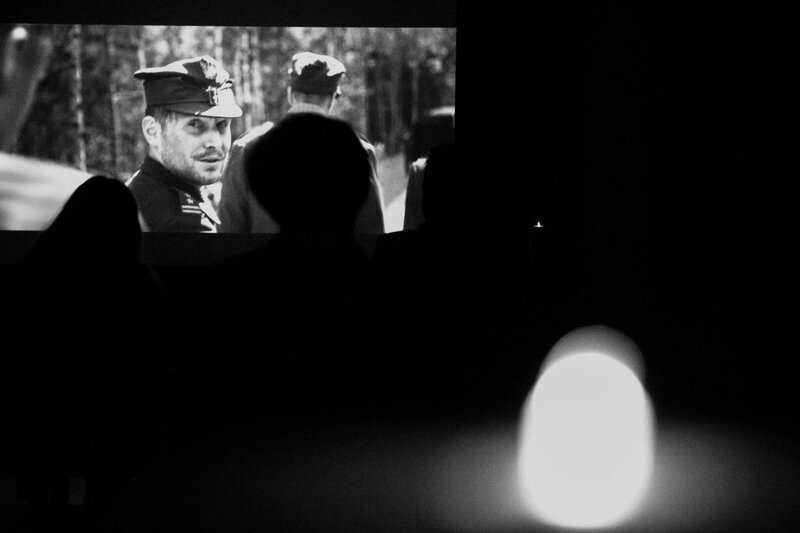 Briefing for journalists (photo: Sławek Kasper)