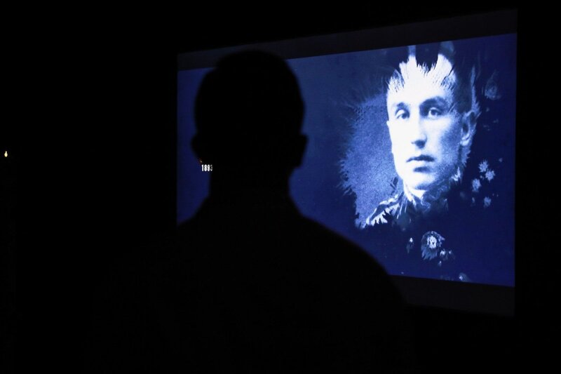 The official opening of the IPN's exhibition (Photo: Sławek Kasper)