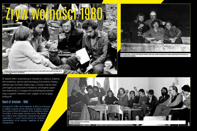 "Generation of Changes" exhibition