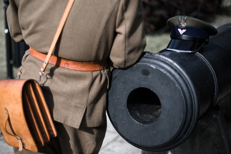 The 13th Katyn March of Shadows, Warsaw 20 September 2020