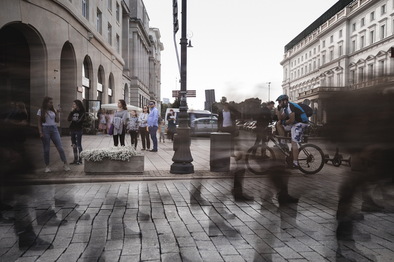 The 13th Katyn March of Shadows, Warsaw 20 September 2020