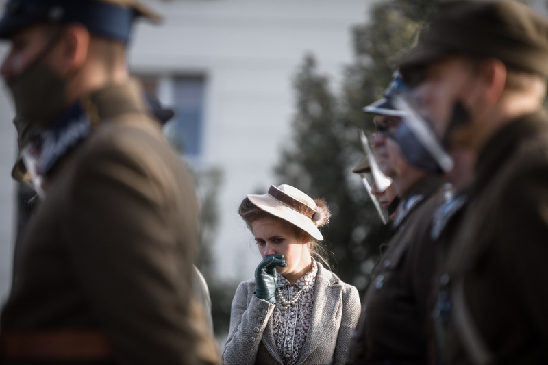 The 13th Katyn March of Shadows, Warsaw 20 September 2020