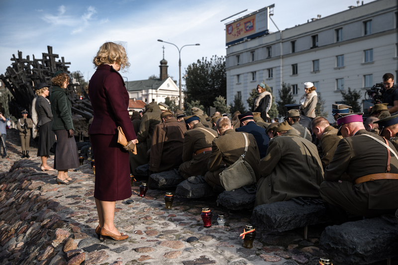 The 13th Katyn March of Shadows, Warsaw 20 September 2020