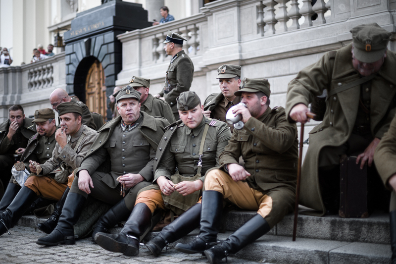 The 13th Katyn March of Shadows, Warsaw 20 September 2020