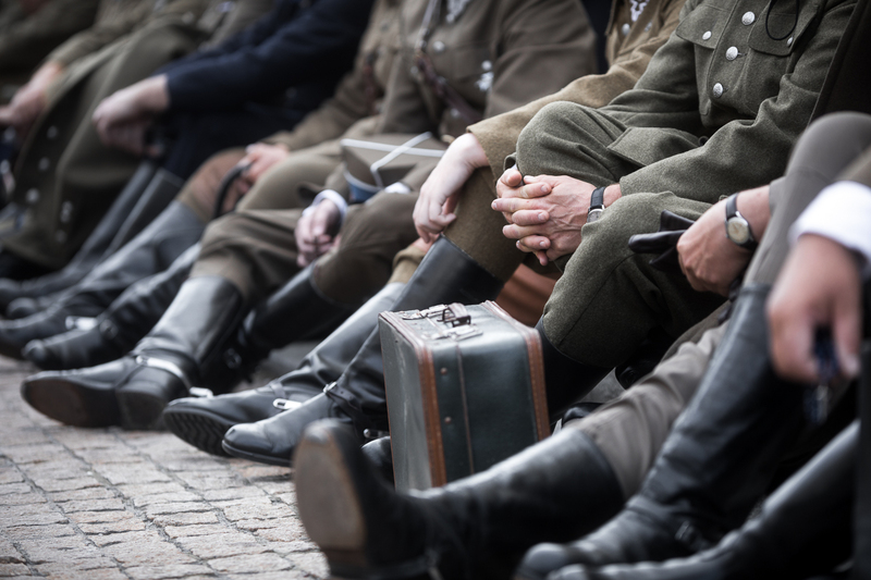 The 13th Katyn March of Shadows, Warsaw 20 September 2020