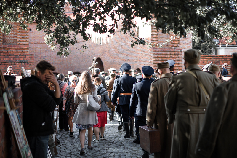 The 13th Katyn March of Shadows, Warsaw 20 September 2020