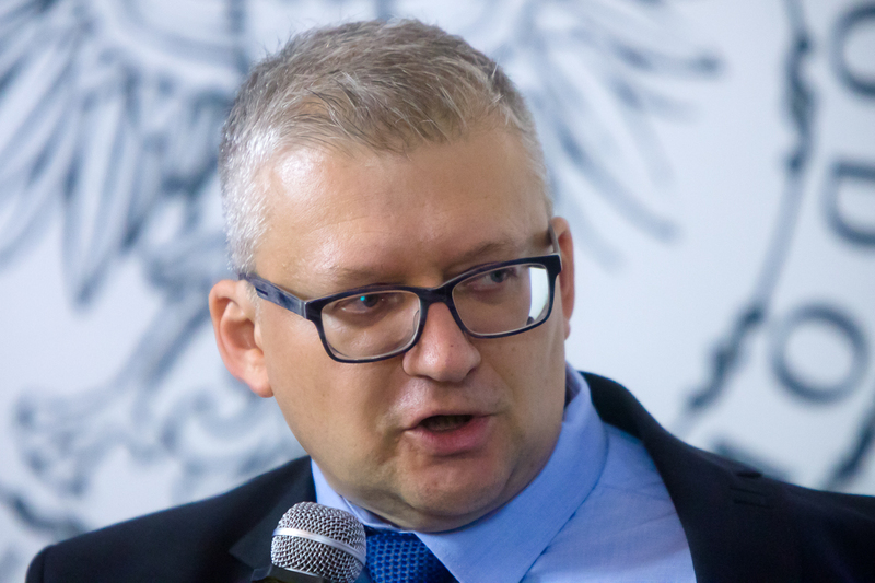 Panel discussion during the event (Photo: Sławek Kasper, IPN)