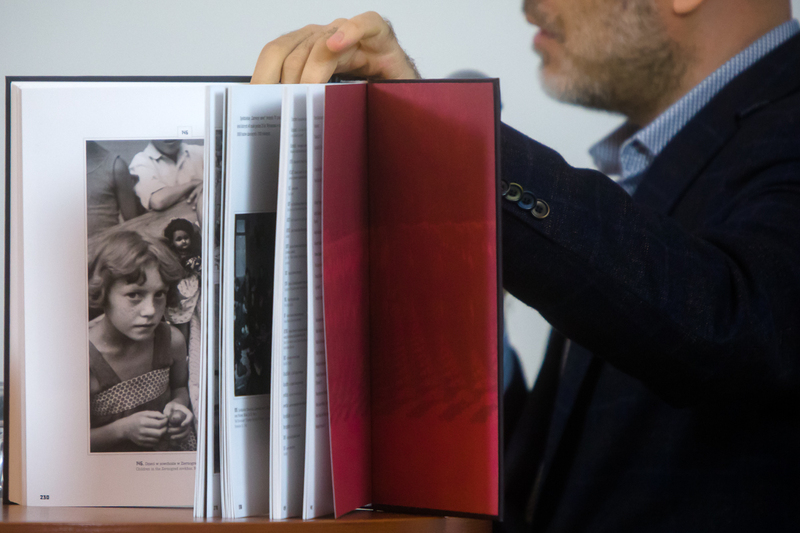 Panel discussion during the event (Photo: Sławek Kasper, IPN)