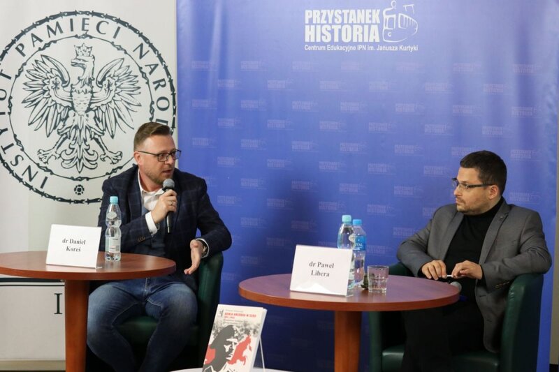 Discussion on recently published "The Anders' Army in the USSR"